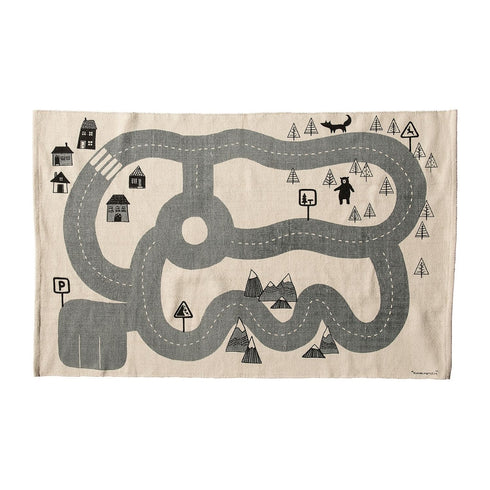 BLOOMINGVILLE MINI - Dennis City Rug